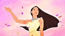 Disney's Pocahontas for AIH