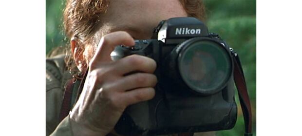 Jurassic Park Nikon