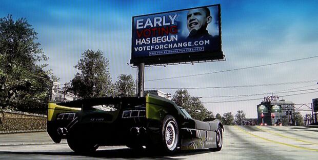 Obama - Videogame