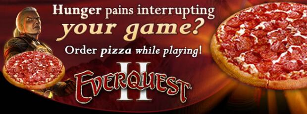 EverQuest Pizza Hut