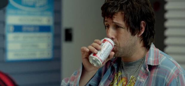 Adam Sandler Budweiser