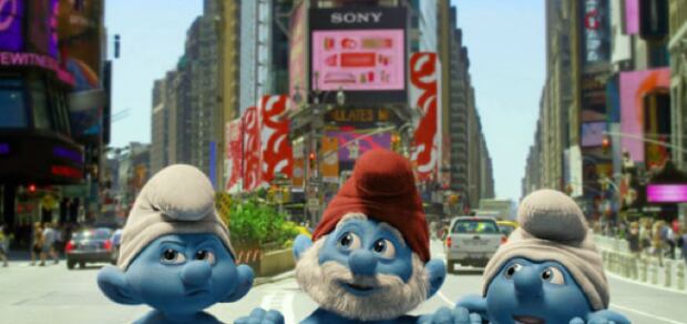 Smurfs 2