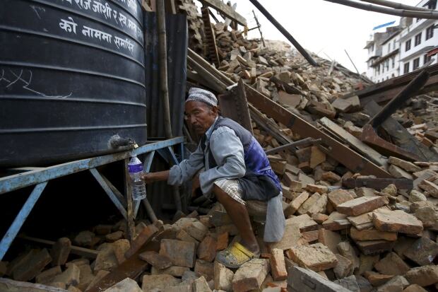 QUAKE-NEPAL/