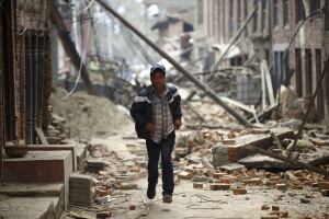 QUAKE-NEPAL/