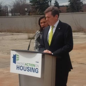 Tory on Madison