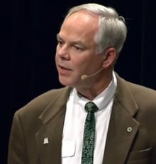 Peter Bevan-Baker, CBC debate