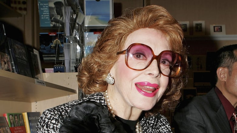 Jayne Meadows, screen and stage actress, dead at 95 | CBC News