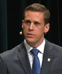 Rob Lantz, CBC debate