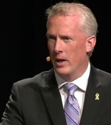 Mike Redmond, CBC debate