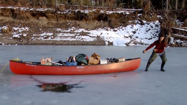 Suzanne Crocker yukon - all the time in the world