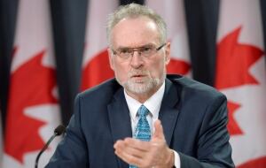 Auditor General Michael Ferguson