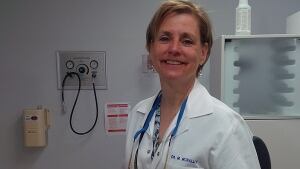 Dr. Mary McNally