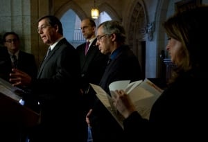 Ministers respond to auditor general's report