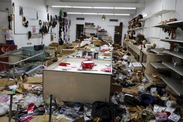 Baltimore-riots