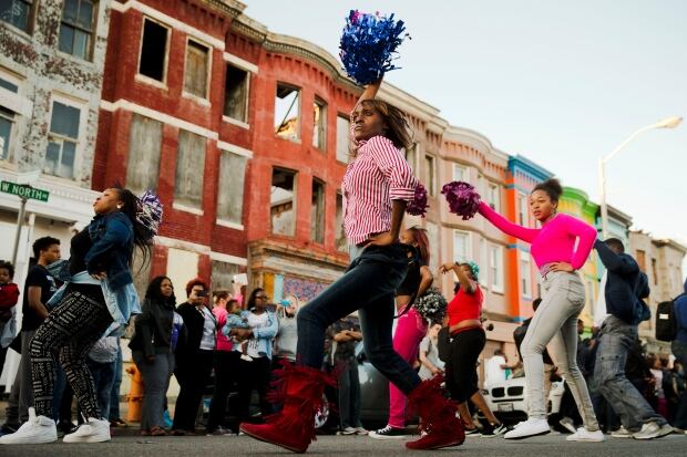Baltimore-riot