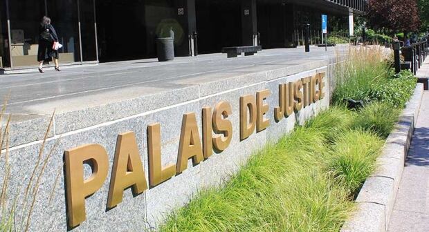 Montreal Court House