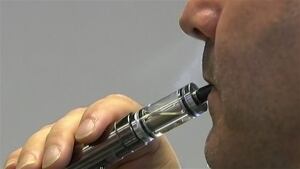 e-cigarette