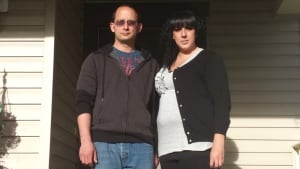 Chris St. Charles and Alia Al-Yafi