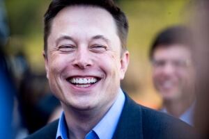 Tesla Elon Musk