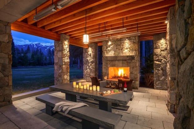 Whistler chalet