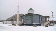 Midnight Sun Mosque
