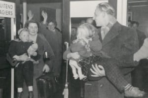 Bijdemast family leaves the Netherlands