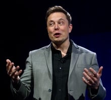 Tesla-Battery Power For Homes