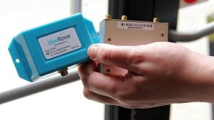 blueRover sensors