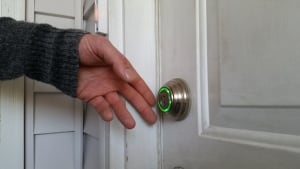 Weiser Kevo Smart Lock