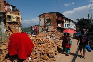 Nepal DART Canada 20150502