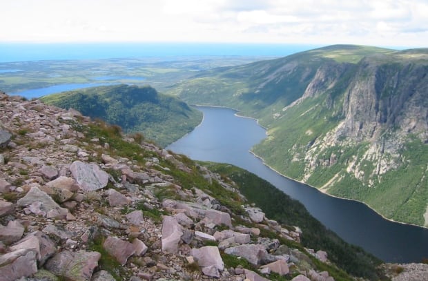 TRAVEL Log Gros Morne 20080825