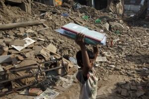 QUAKE-NEPAL/