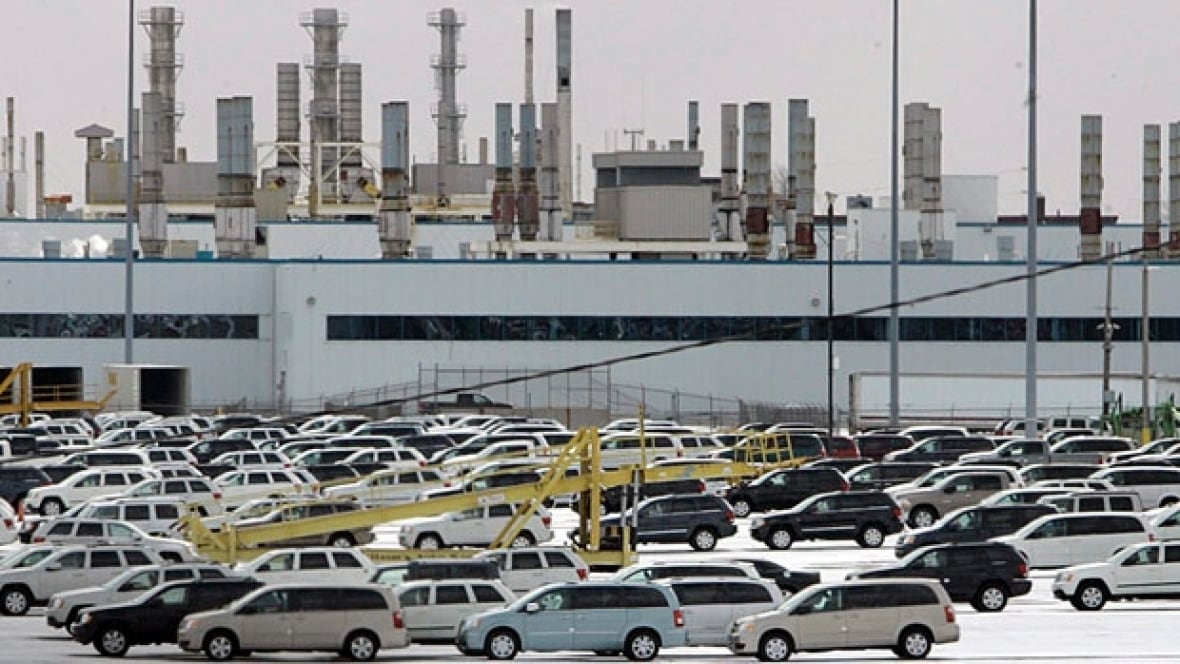 Chrysler employee dies at Jefferson North Assembly Plant