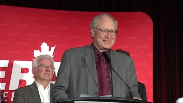 Premier Wade MacLauchlan