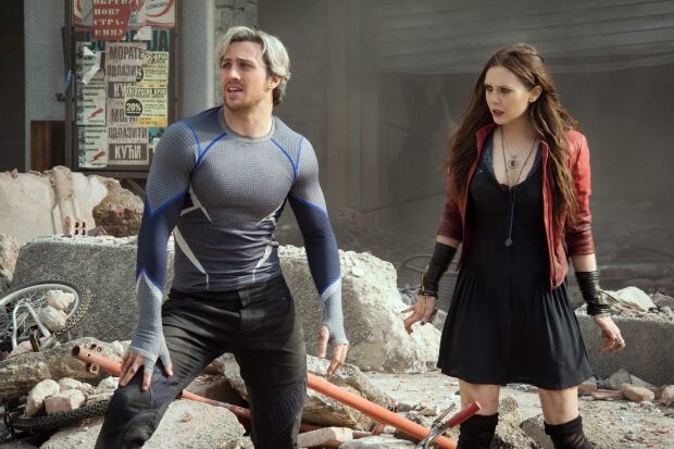 Film Review-Avengers: Age of Ultron