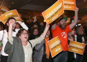 Alberta election