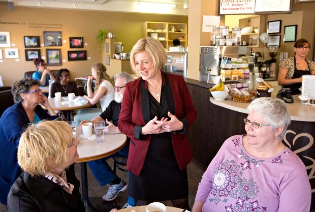 Rachel Notley