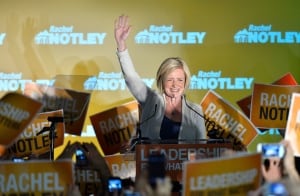 Alberta Election-Rachel Notley