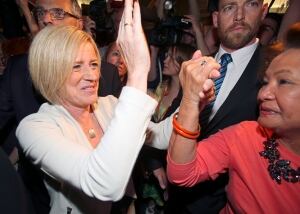 Alberta election 20150505