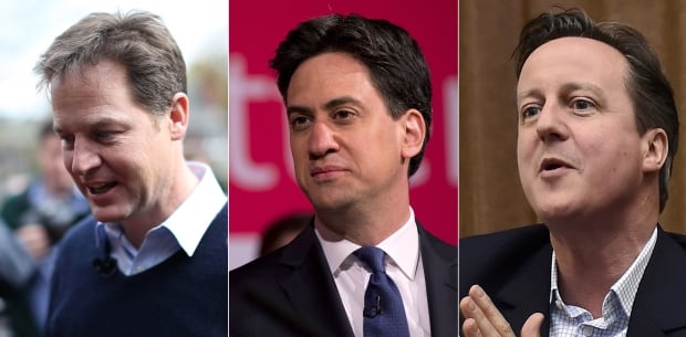 U.K. election