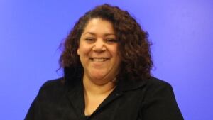 Nicole Adams-Quackenbush will lay out her thesis in three minutes this week.
