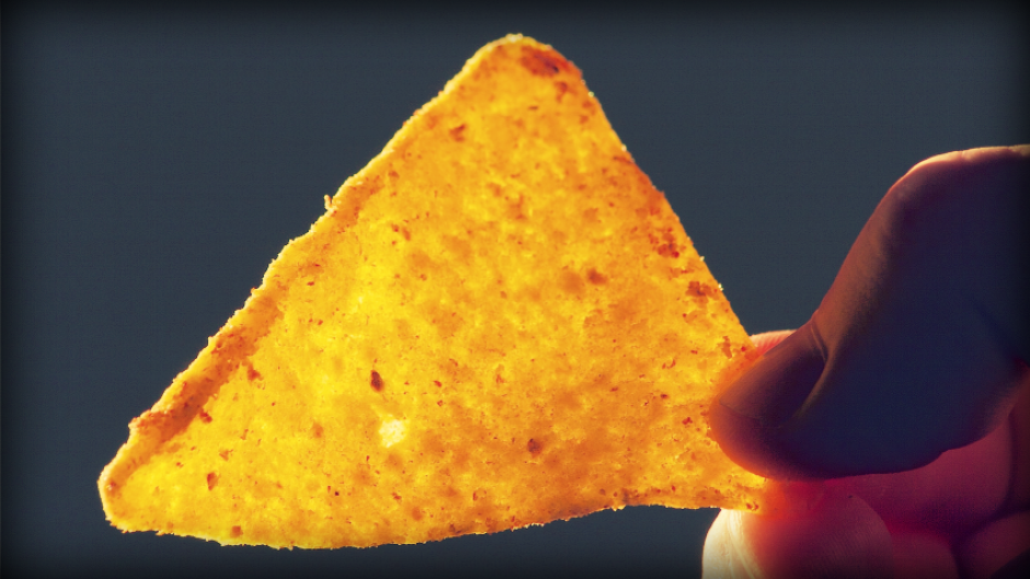 The bold, bright, technicolor taste of a Dorito is being called out in a new book called "The Dorito Effect."