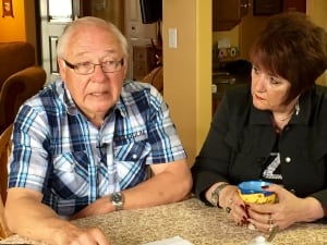 George and Peggy Penner