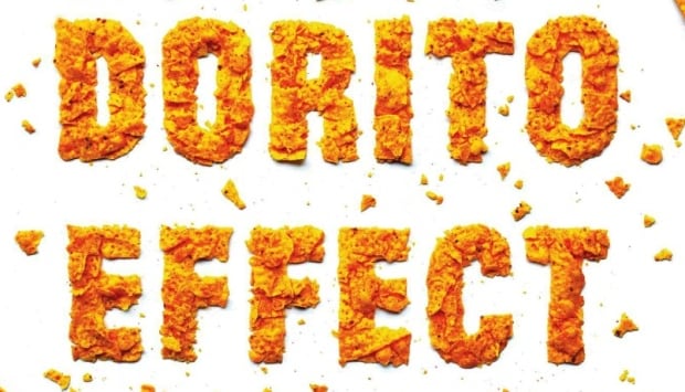 Dorito Effect Book Cover
