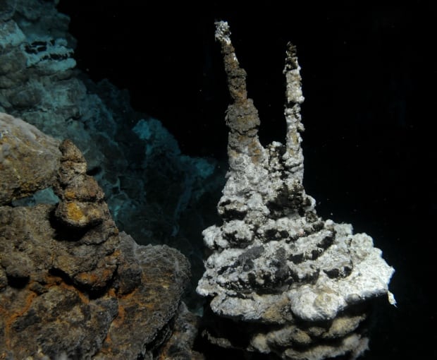 Hydrothermal vent