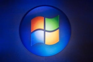 Windows logo Microsoft
