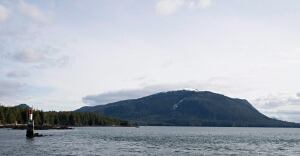 Lelu Island LNG site