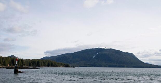 Lelu Island LNG site