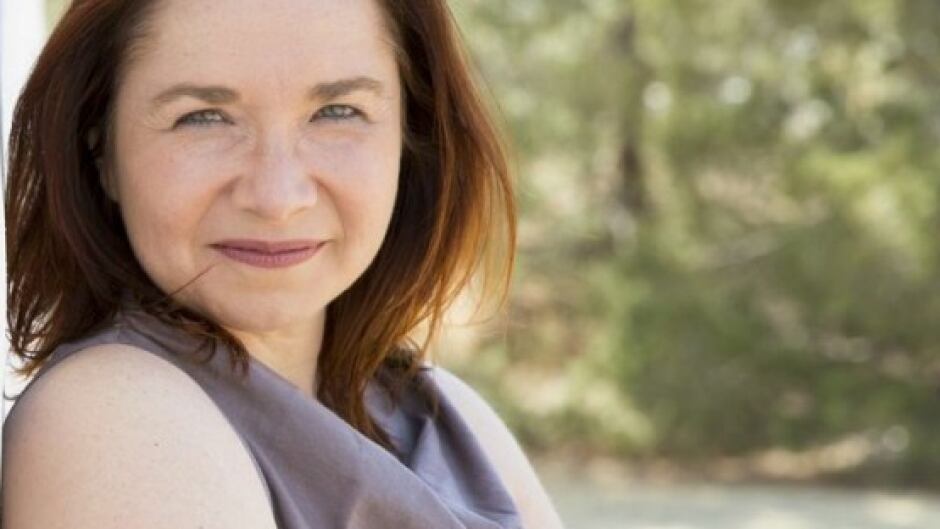 Climate scientist Katharine Hayhoe is one of the lead authors of the draft climate change report written by scientists from 13 federal agencies.