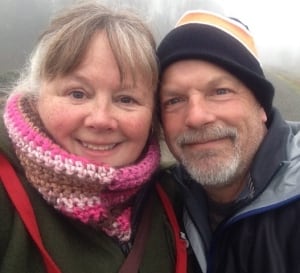 Christine Kobler and Chris Kobler